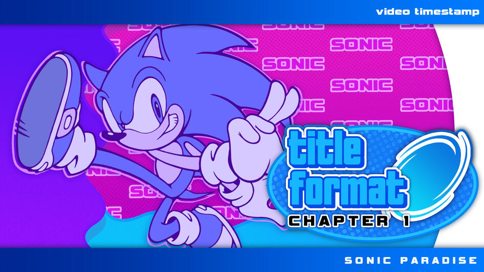 Video Chapter Title Card Template (Commission, 2024)