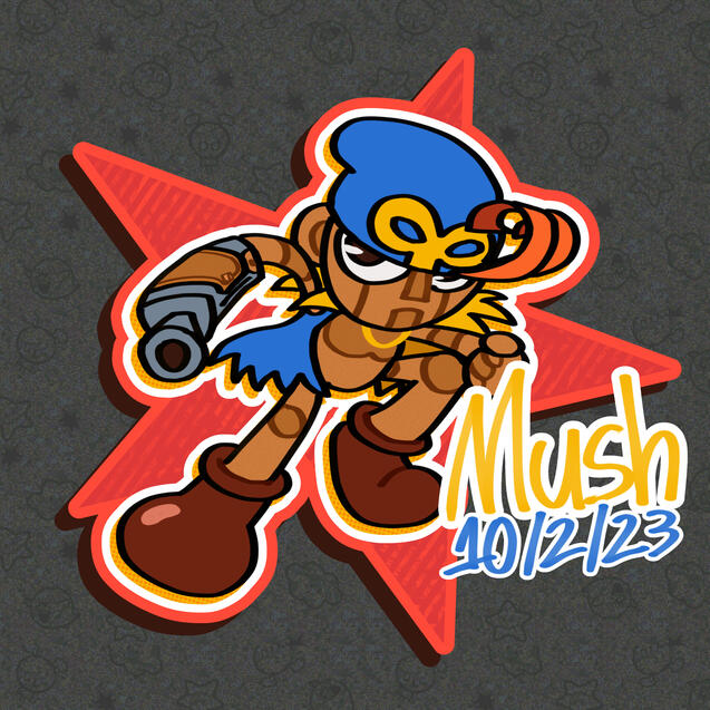 "GENO: Star Warrior" (2023)