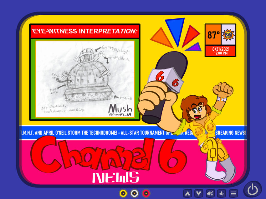 &quot;Channel 6 News&quot; (2021)