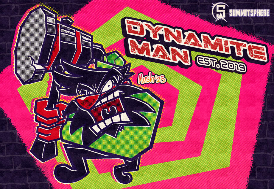 &quot;Dynamite Man&quot; (2025)