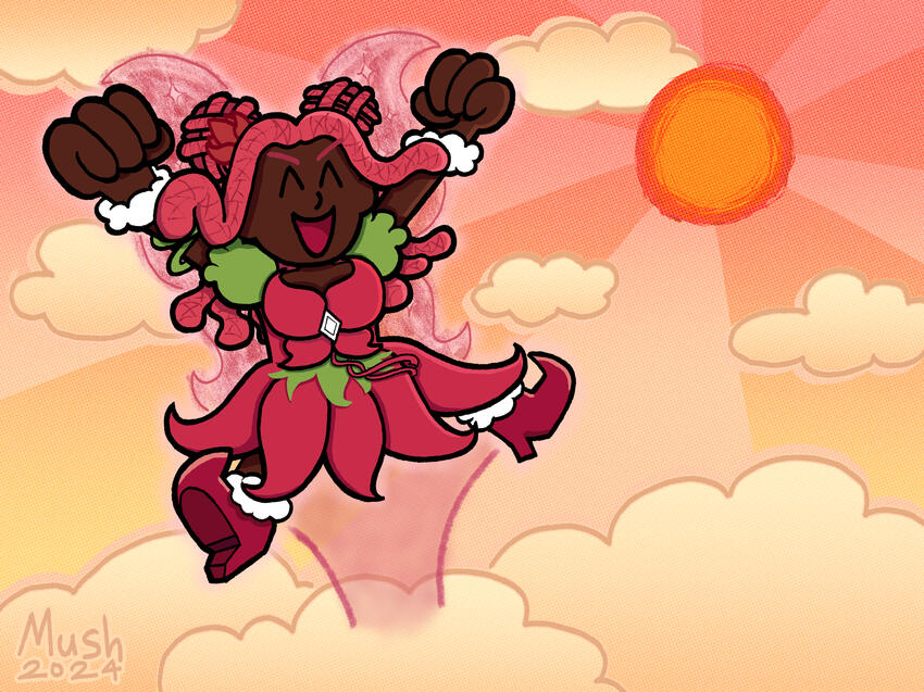 &quot;See Your Sunbeam&quot; (Commission, 2024)