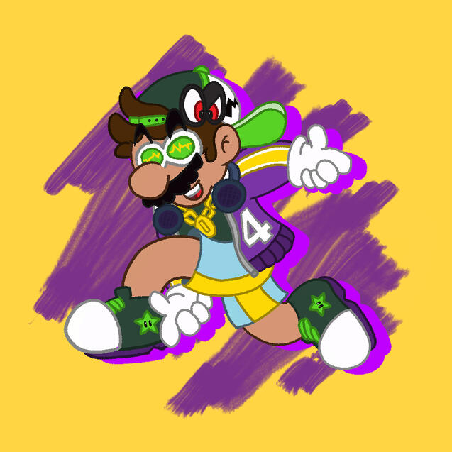 "Hip-Hop Somari" (2020/2021)