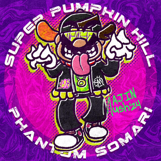 "Phantom Somari" (2024)