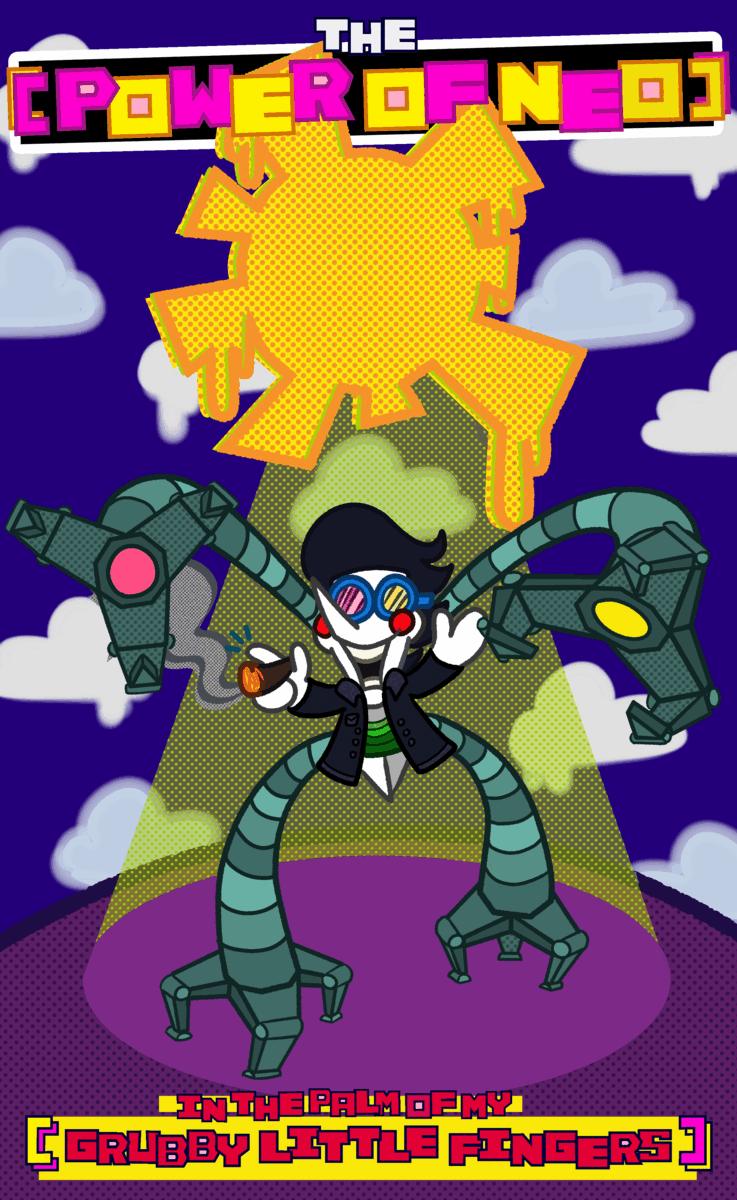 "If I Were a Rich Spam" (2022)