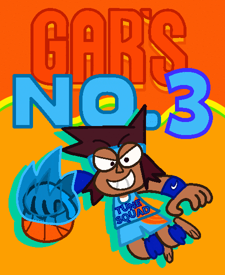 "O.K. K.O.!: LET'S SLAM" (2021)