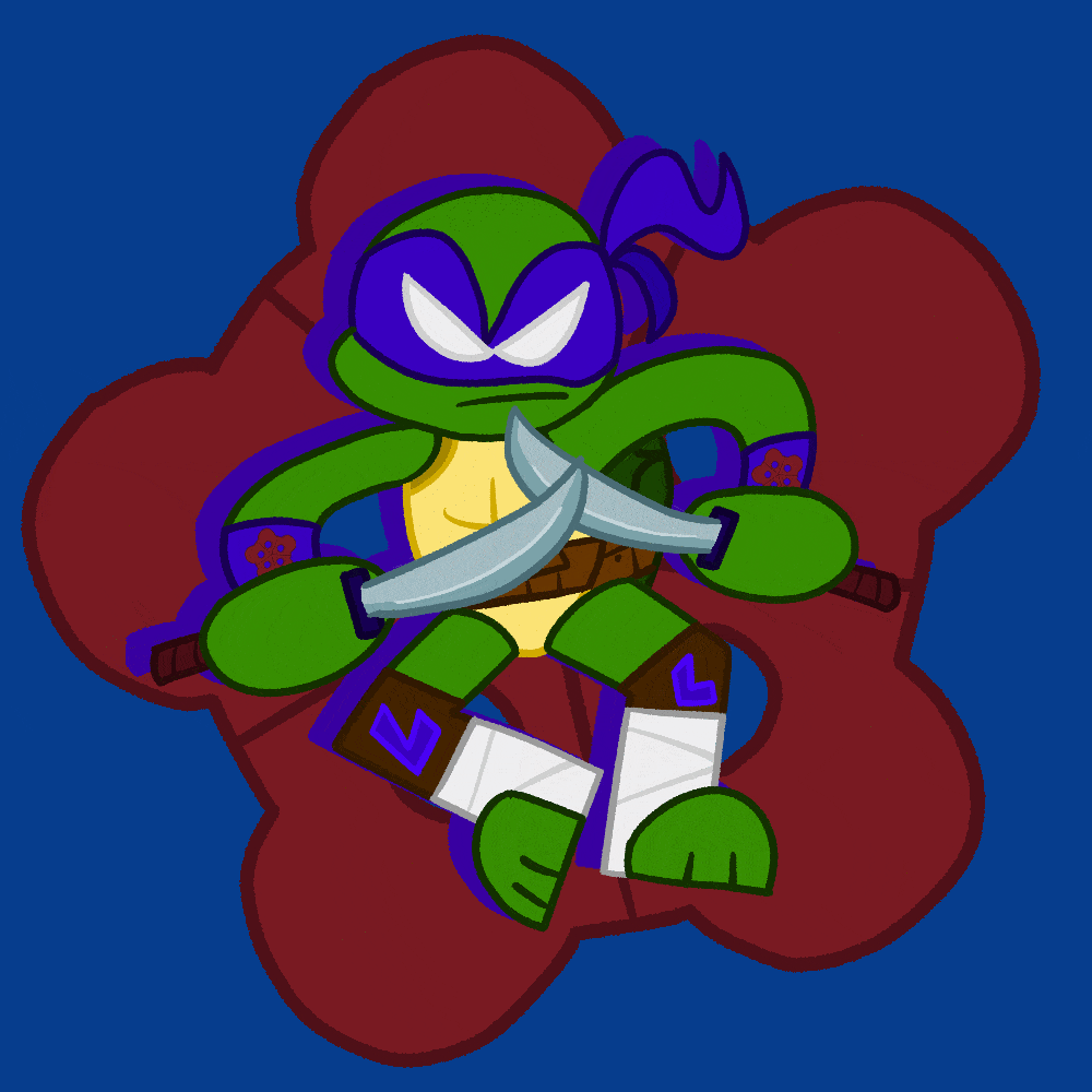 "TMNT Redesigns" (2021)