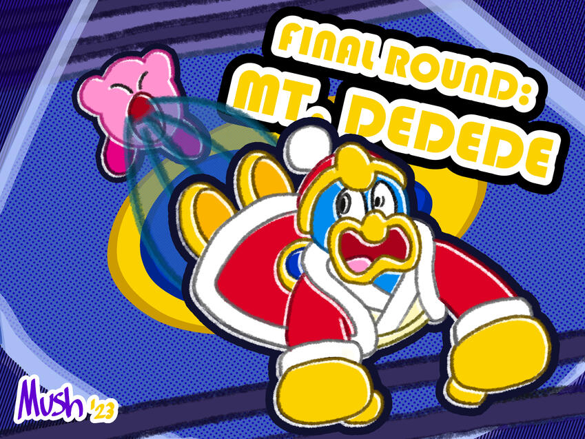 "Final Round" (Art Request, 2023)