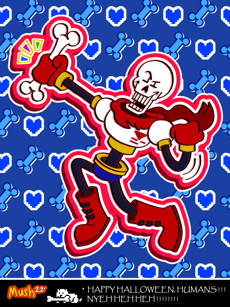 "The Great Papyrus" (2022/2023)