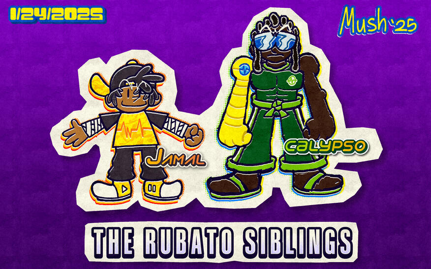 Rubato Siblings Redesigns (2025)