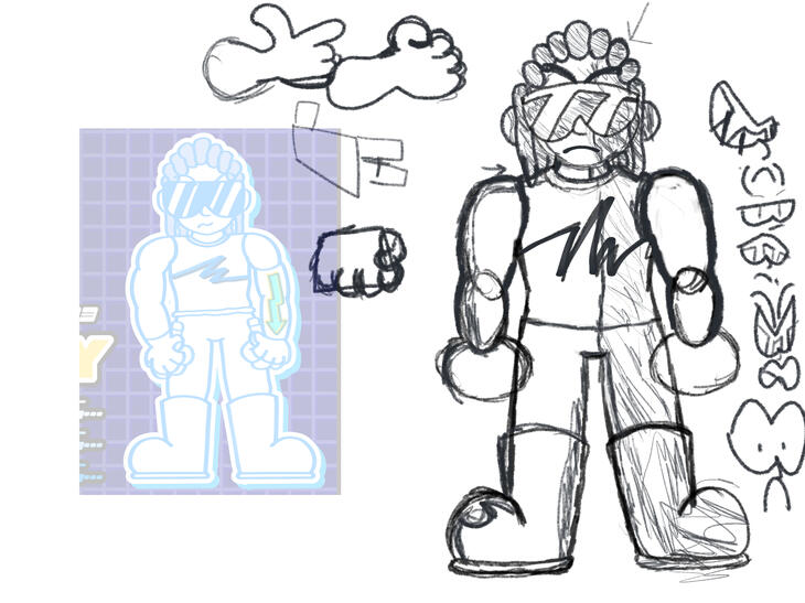 Calypso Rework Concepts (2023)